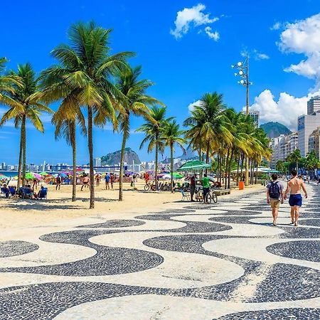 M30 - Flat A 3 Minutos Da Praia De Copacabana 리오데자네이루 외부 사진