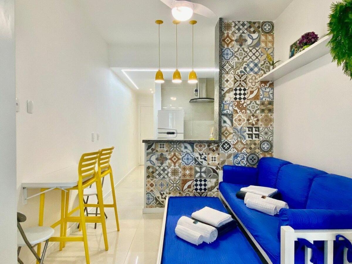 M30 - Flat A 3 Minutos Da Praia De Copacabana 리오데자네이루 외부 사진