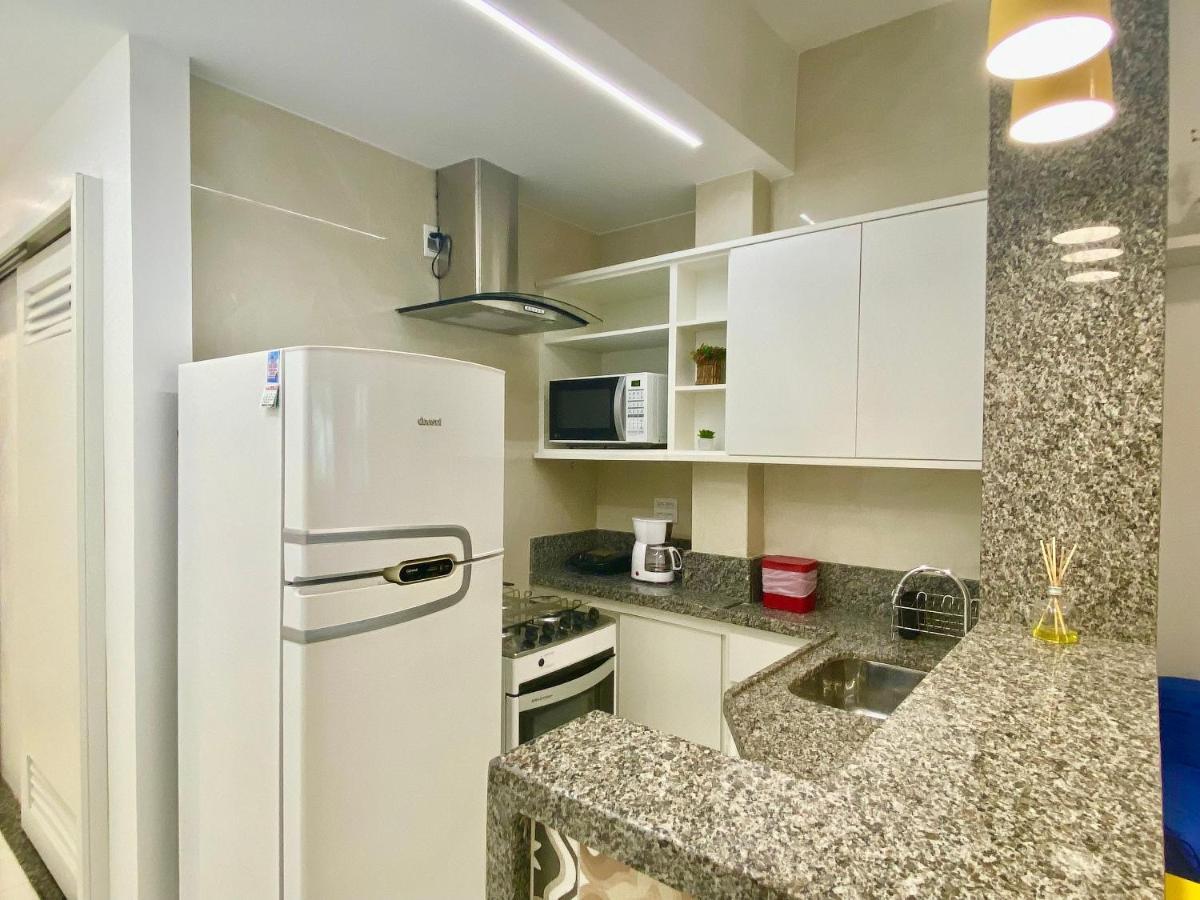 M30 - Flat A 3 Minutos Da Praia De Copacabana 리오데자네이루 외부 사진