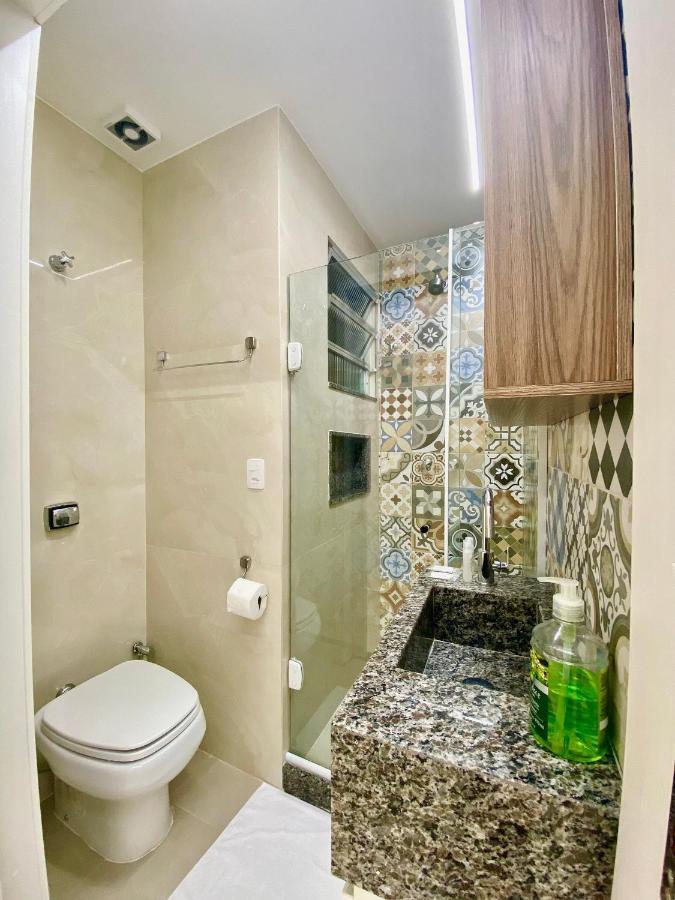 M30 - Flat A 3 Minutos Da Praia De Copacabana 리오데자네이루 외부 사진