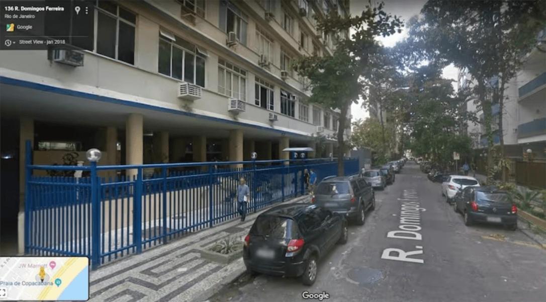 M30 - Flat A 3 Minutos Da Praia De Copacabana 리오데자네이루 외부 사진